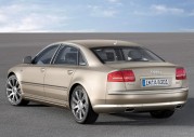 Audi A8L W12 Quattro